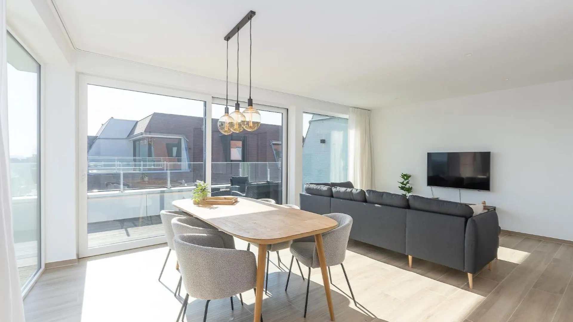 Apartment In Middelkerke With Sun Terrace 0*,