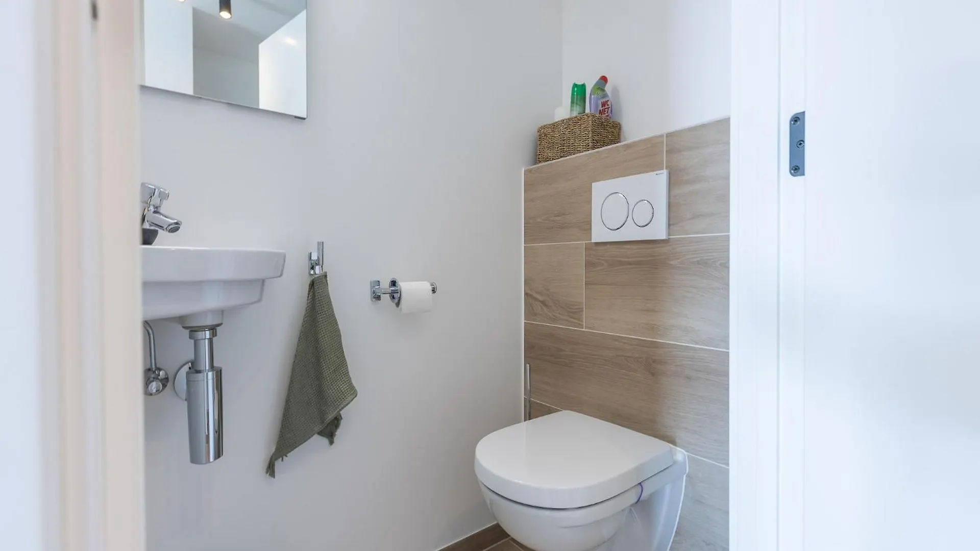 Apartment In Middelkerke With Sun Terrace Belgium